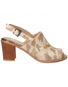 Sandale de dama, fashion, din piele naturala