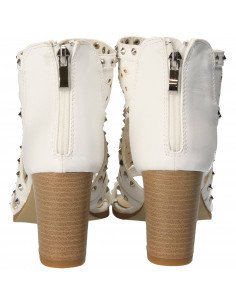 Sandale Femei Trendy Albe 2