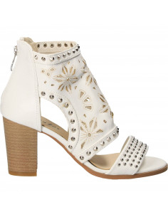 Sandale Femei Trendy Albe