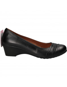 Pantofi office, dama, cu platforma mica