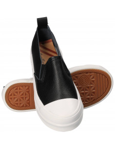 Espadrile Negre Copii Bacio and Bacio 2