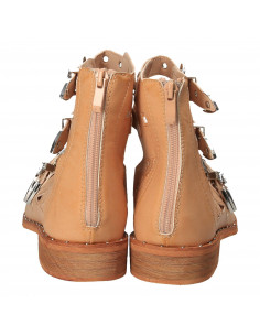 Sandale in stil roman Dame Rose pentru femei 2