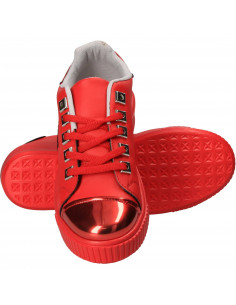 Pantofi rosii pentru Fete, marca Patrol 2