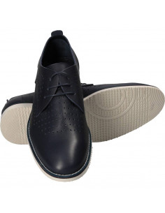 Pantofi din piele, stil elegant, pentru barbati, Da Vinci 2