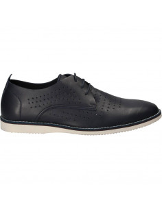 Pantofi din piele, stil elegant, pentru barbati, Da Vinci