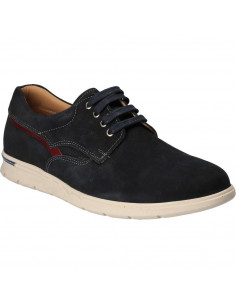 Pantofi casual, barbati, din piele naturala, Da Vinci 2