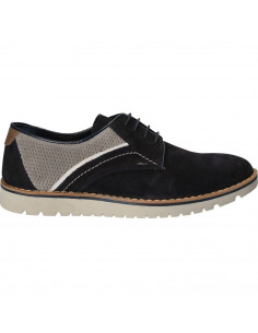 Pantofi din piele naturala, pentru barbati, marca Da Vinci