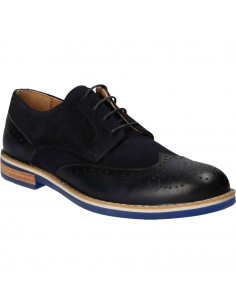 Pantofi eleganti din piele naturala pentru barbati, Da Vinci 2