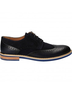 Pantofi eleganti din piele naturala pentru barbati, Da Vinci
