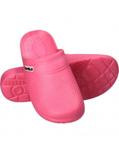 Papuci de vara, culoarea roz, marca Bella 2