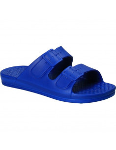 Papuci de strand, bleumarin, pentru barbati 2