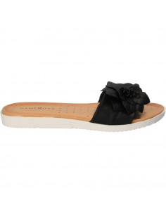 Saboti dama casual negru marca Dame Rose VGFC2034N.MS