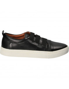 Pantofi sneakers, de dama, piele