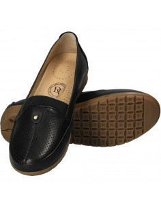 Pantofi casual, din piele naturala, Da Vinci, pentru femei 2