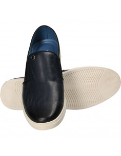Pantofi barbati casual albastru marca Timer VGT059347MB 2