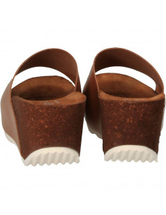 Saboti fashion, culoare ciocolatie, marca Port er 2