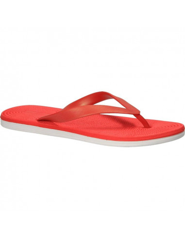 Slapi flip flops, pentru barbati, culoarea rosie