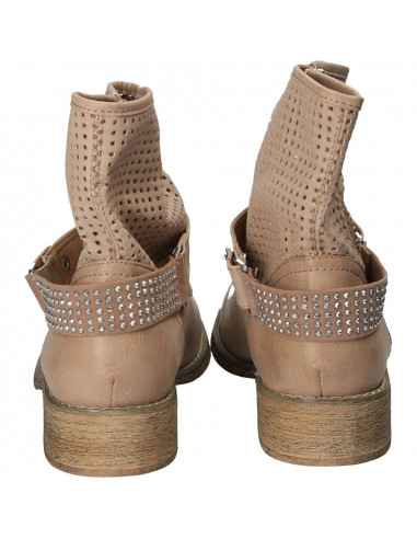 Cizme Fashion, cu strasuri pentru Femei, marca Fly For