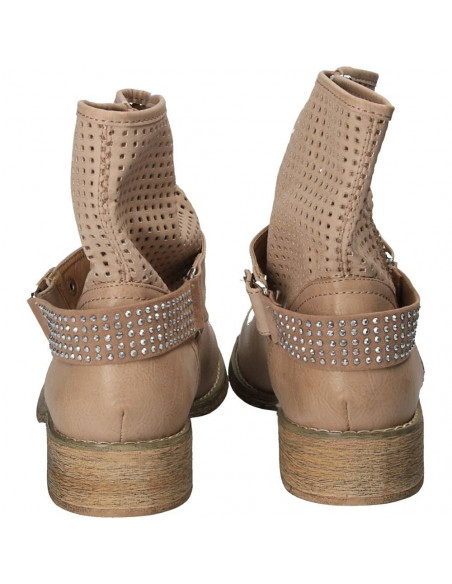 Cizme Fashion, cu strasuri pentru Femei, marca Fly For