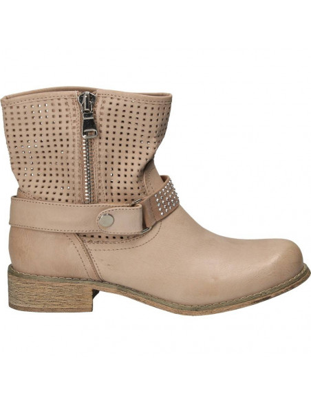 Cizme Fashion, cu strasuri pentru Femei, marca Fly For