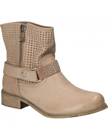 Cizme Fashion, cu strasuri pentru Femei, marca Fly For
