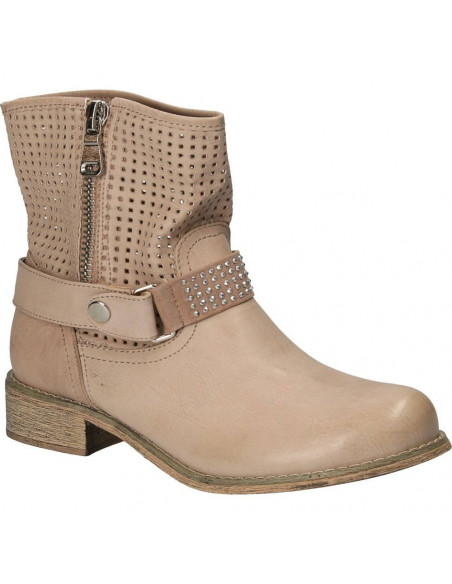 Cizme Fashion, cu strasuri pentru Femei, marca Fly For