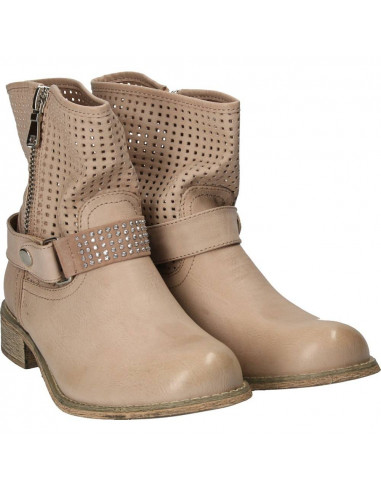 Cizme Fashion, cu strasuri pentru Femei, marca Fly For