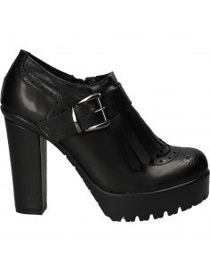 Pantofi dama, inalti, Oxford, stil office