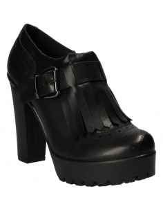 Pantofi dama, inalti, Oxford, stil office 2