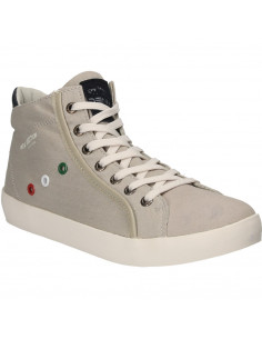 Ghete tineret, din canvas, marca Montefiori 2