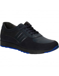 Pantofi barbati sport elegant, din piele naturala 2