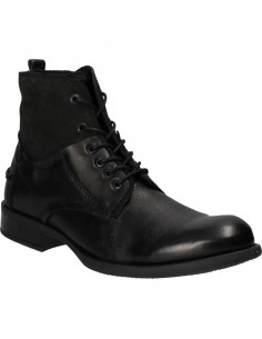 Ghete barbatesti, fashion, din piele naturala 2