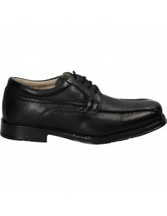 Pantofi de gala, din piele, pentru baieti