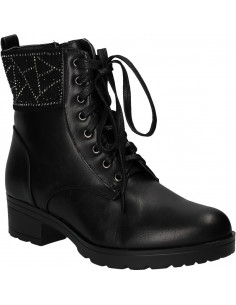Ghete de dama, trendy, cu strasuri 2
