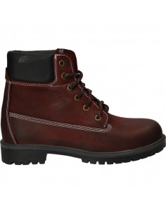 Ghete de dama, casual, piele naturala