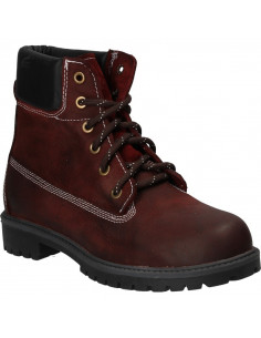 Ghete de dama, casual, piele naturala 2