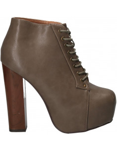 Ghete fashion cu talpa ascunsa