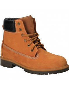 Ghete femei, stil clasic, din piele naturala 2