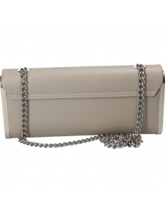 Clutch gri de gala, pentru evenimente 2