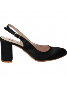 Pantofi satin