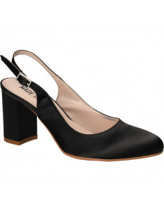 Pantofi satin 2