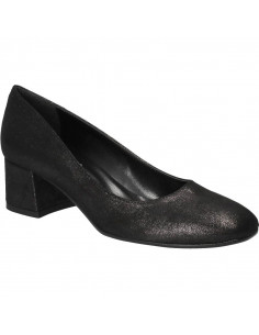 Pantofi glamour negri 2