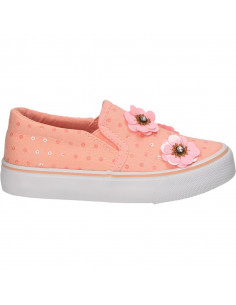 Espadrile roz