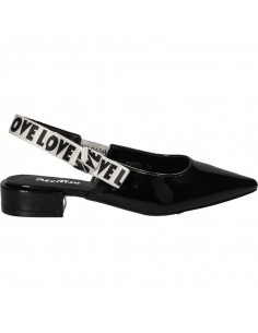 Pantofi trendy din lac