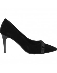 Pantofi de gala din catifea