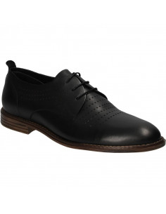 PANTOFI PIELE BARBATI 2