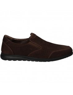 PAntofi piele barbati