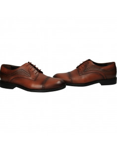 Pantofi business, din piele, pentru barbati 2