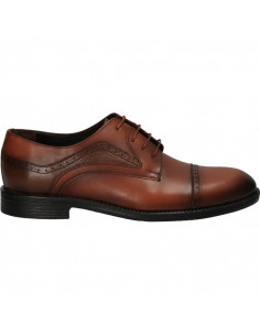 Pantofi business, din piele, pentru barbati