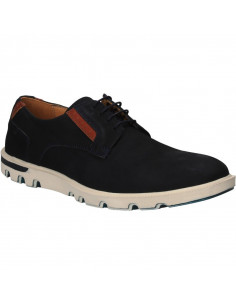Pantofi barbatesti, piele nubuk, stil urban 2